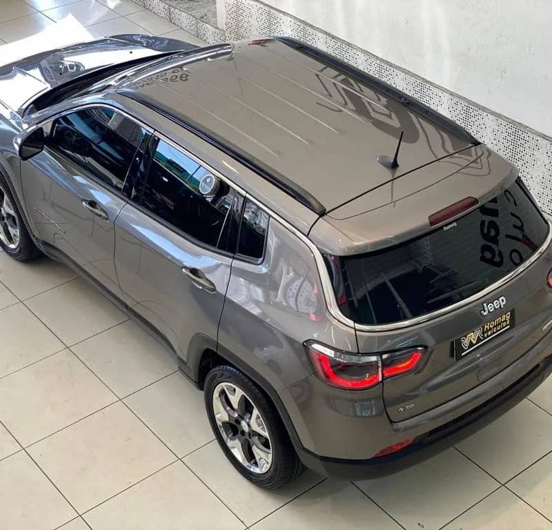 Imagem da campanha Niver Fênix Arcade- Jeep Compass+Games