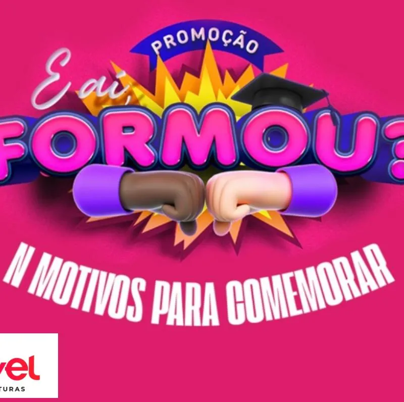 Imagem da campanha 20.000,00K no bolso - formatura Kenya Caroline