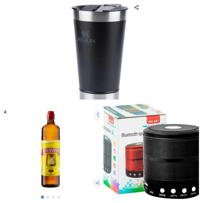 Imagem da campanha Arraiá dos Fernandes