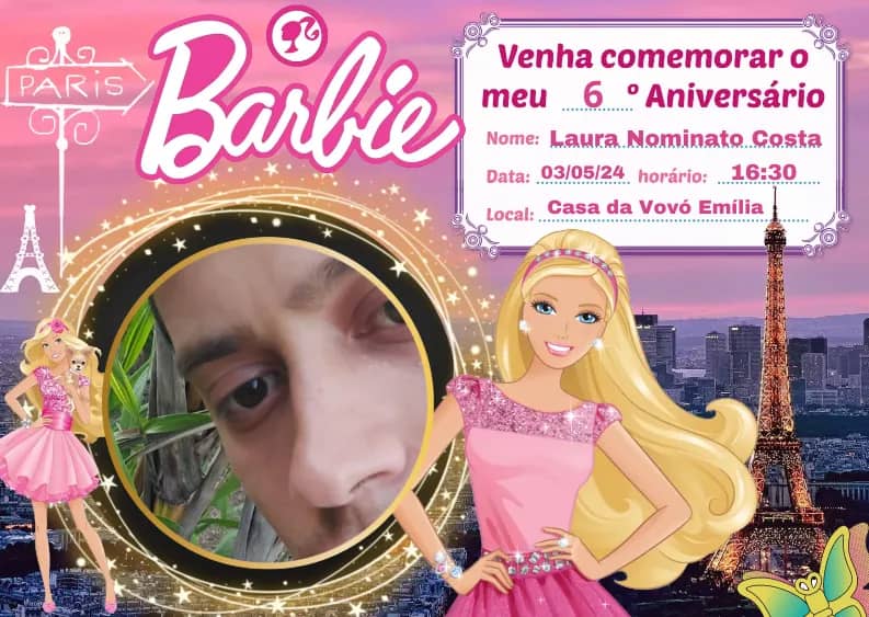 Imagem da campanha Viagem para a Disney