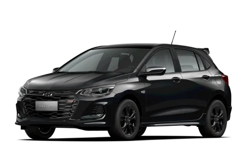 Imagem da campanha MEGA RIFA ONIX 2024 0KM