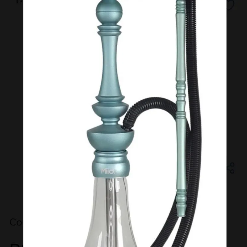 Imagem da campanha Narguilé ou 1.000 no pix!