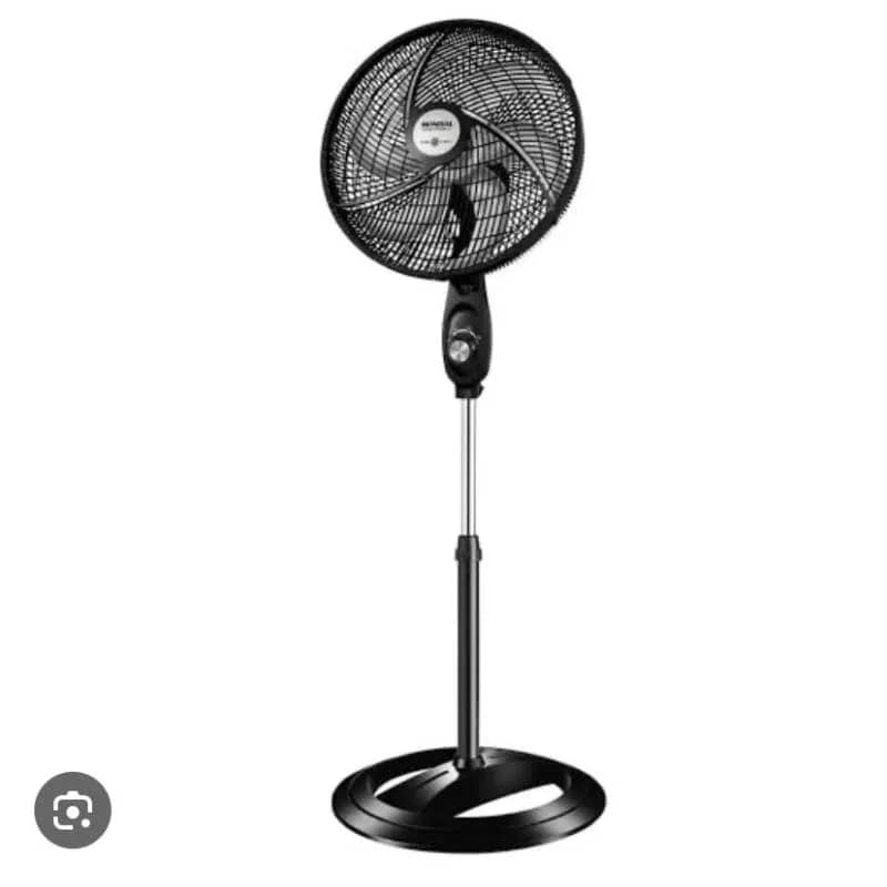 Imagem da campanha Rifa - ventilador