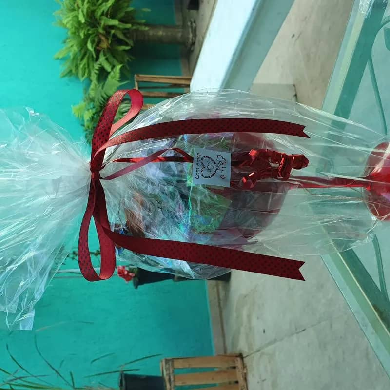 Imagem da campanha Preenchendo seu coração de amor!❤️