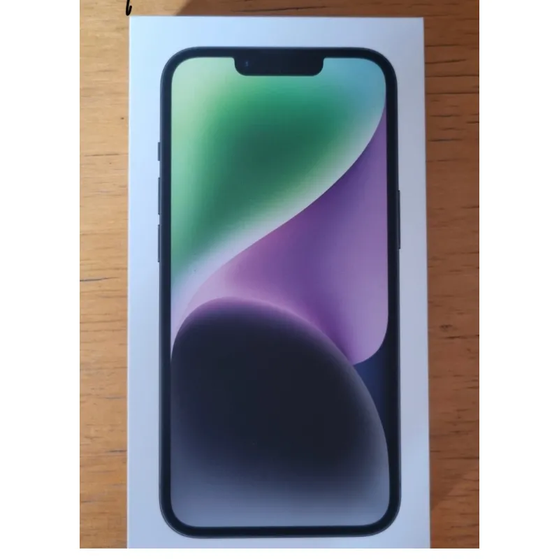 Imagem da campanha iPhone 14