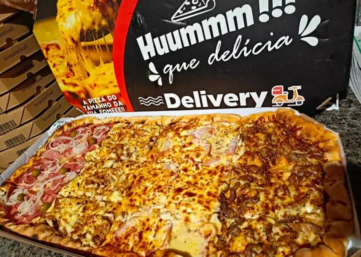 Imagem da campanha Rifa do Théo