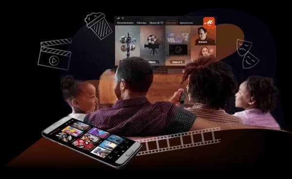 Imagem da campanha rias online