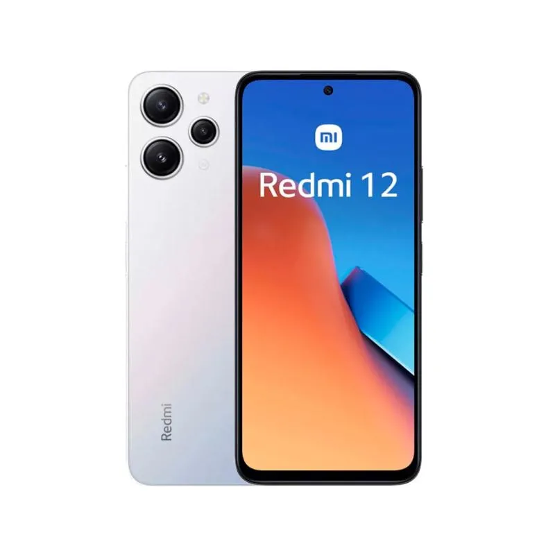 Imagem da campanha Smartphone Xiaomi Redmi Note 12 128GB