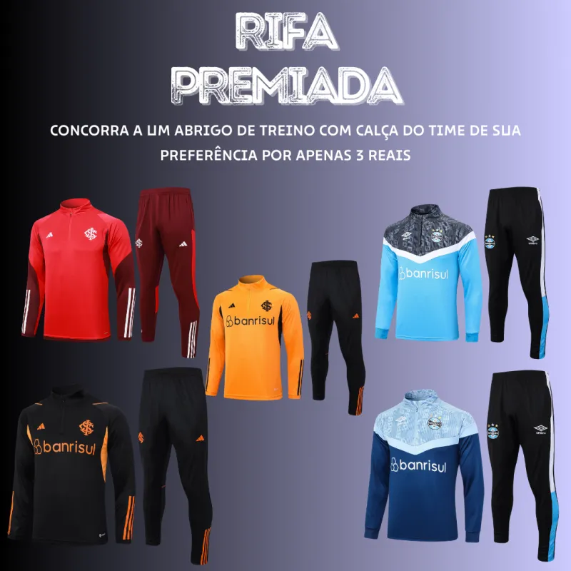 Imagem da campanha RIFA PREMIADA - ABRIGO