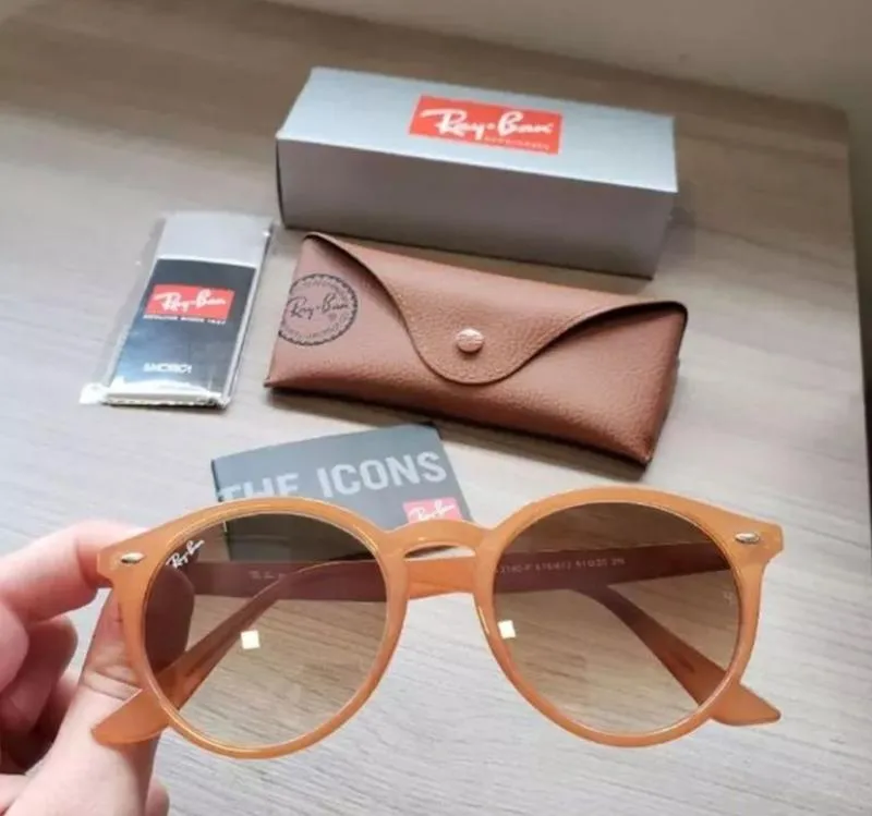 Imagem da campanha Óculos de sol