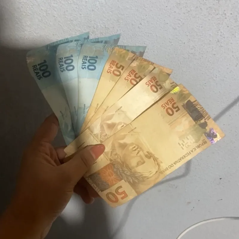 Imagem da campanha O sorteio será de 500 reias