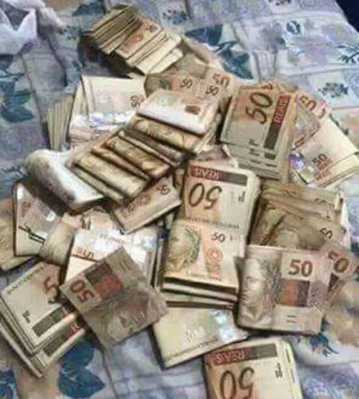 Imagem da campanha Chá de casa nova da Adri