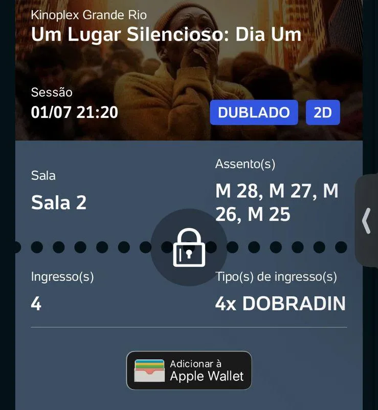 Imagem da campanha 200 reais de cinema podendo escolher ingresso e pipoca