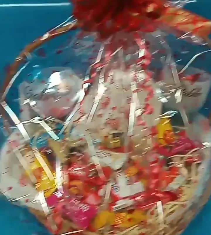 Imagem da campanha Ajudar comprar uma caixa de bolsa de colostomia