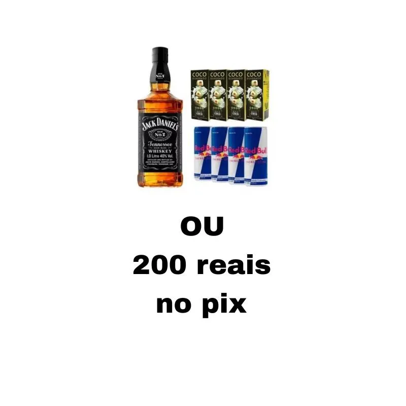 Imagem da campanha Enxoval da casa nova!