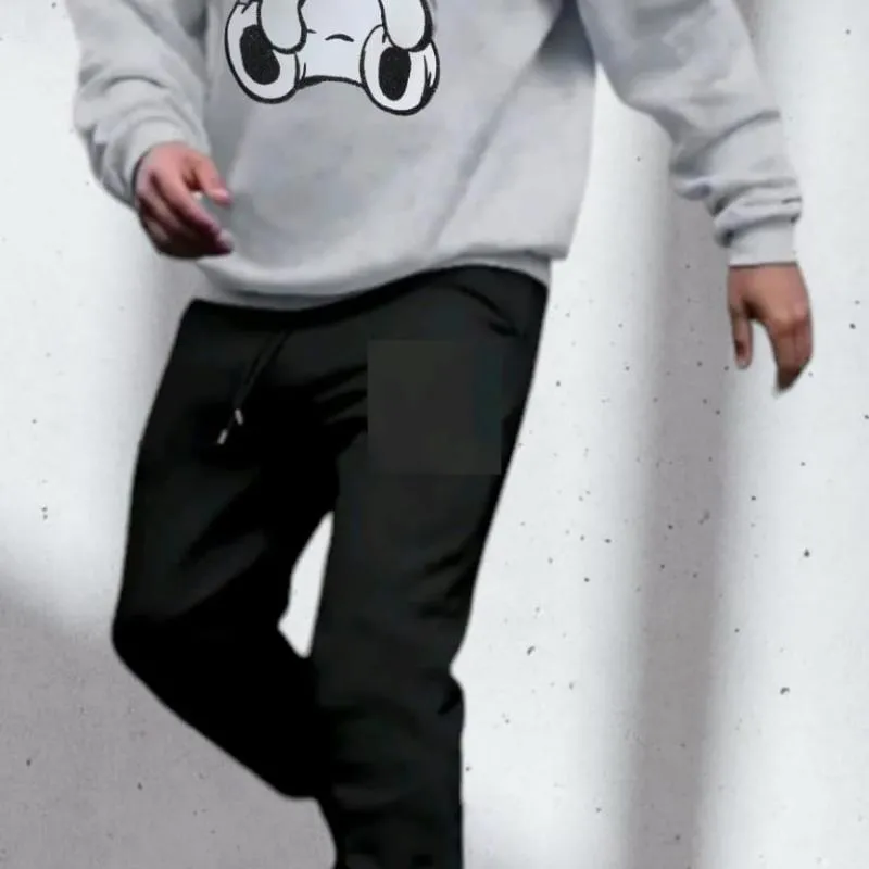 Imagem da campanha Sorteio de um conjunto em moletom sob medida masculino /feminino