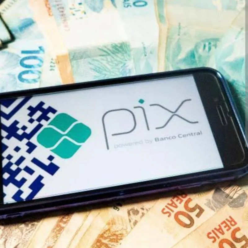 Imagem da campanha Concora a um Pix de 250