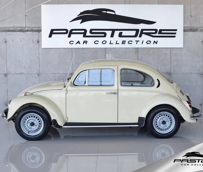 Imagem da campanha fusca 78