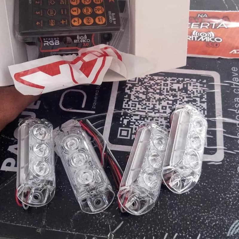 Imagem da campanha LED pra você