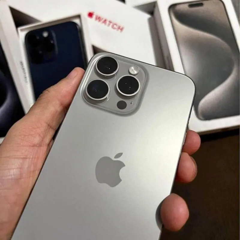 Imagem da campanha IPHONE 15 PRO MAX OU 7K NO PIX!!!!!!!