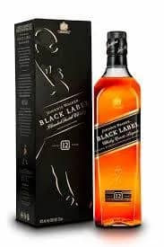 Imagem da campanha Rifa do Black Label 1L