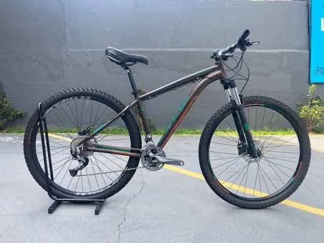 Imagem da campanha Caloi Explorer Expert