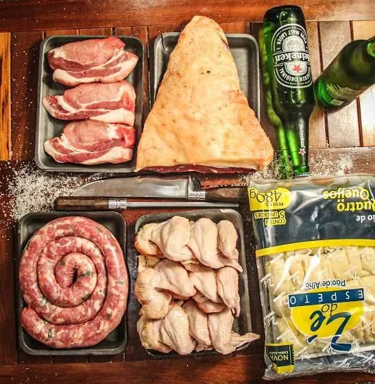 Imagem da campanha Rifas dia dos pais