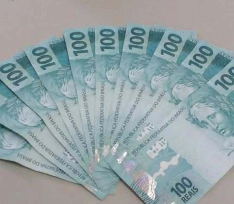 Imagem da campanha Pix 1000