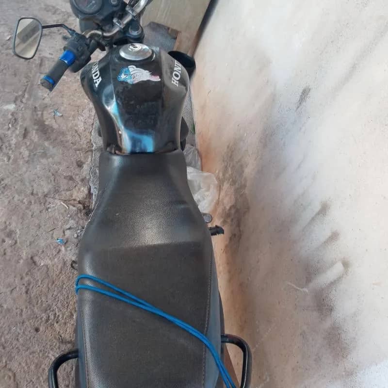 Imagem da campanha Moto 2006 fan