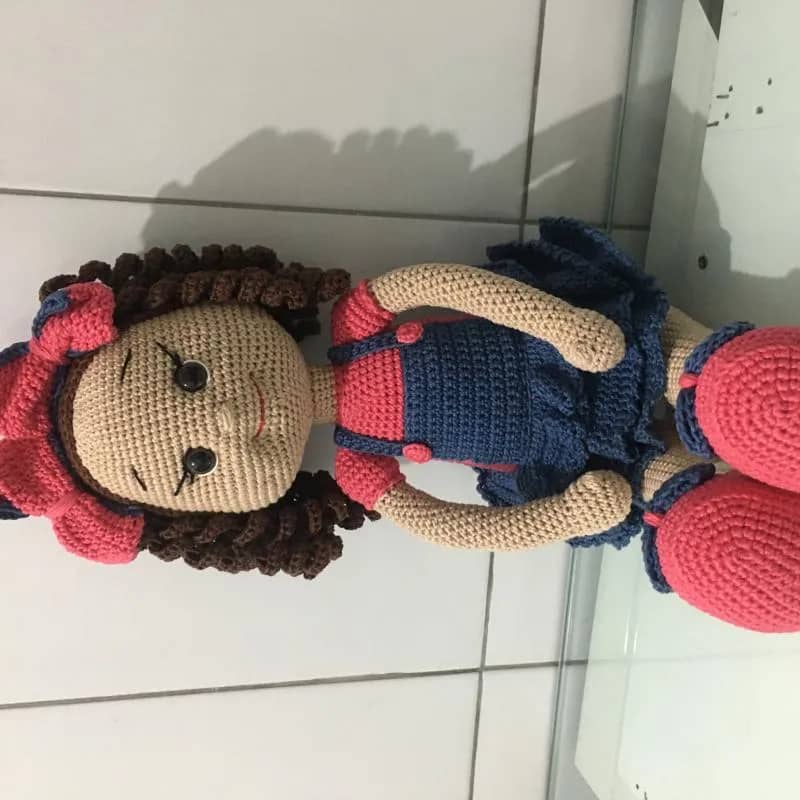 Imagem da campanha Rifa da Silvana