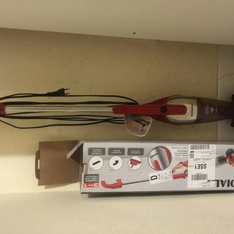 Imagem da campanha Aspirador de Pó Mondial