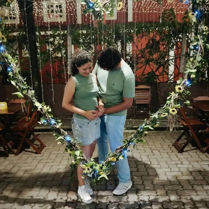 Imagem da campanha Meu bebê está chegando e você pode nos ajudar!!