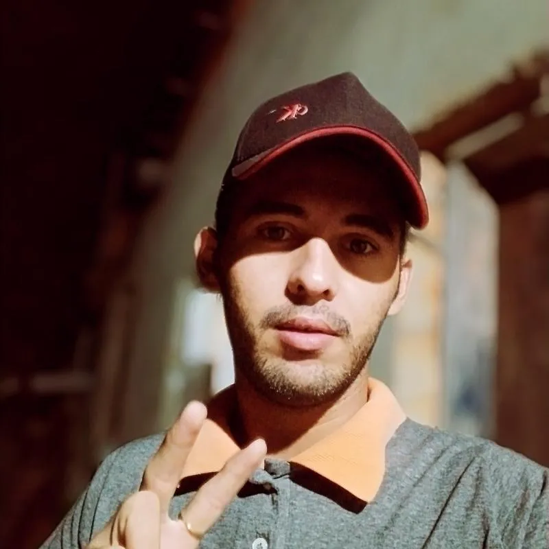 Imagem da campanha Rifa do cara mais linda do planeta