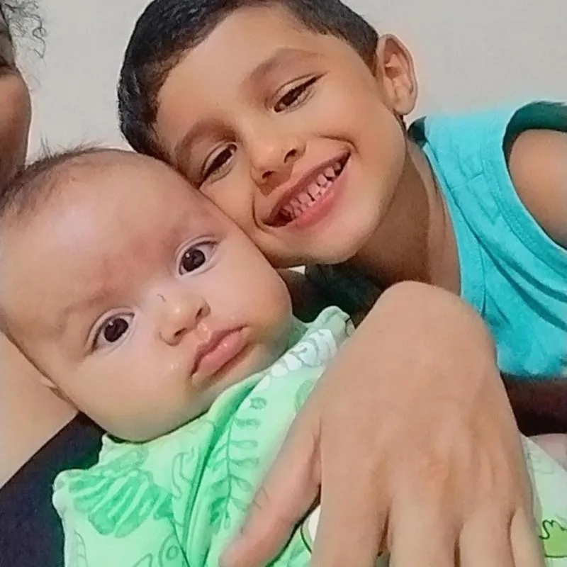 Imagem da campanha Tratamento do Hilton Amaral