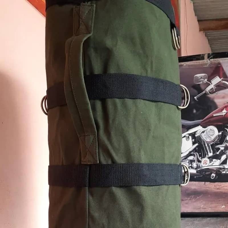 Imagem da campanha Rifa - MCA Alforjes - Saco Bag - Ajude Amably a estudar no Vale do Motor