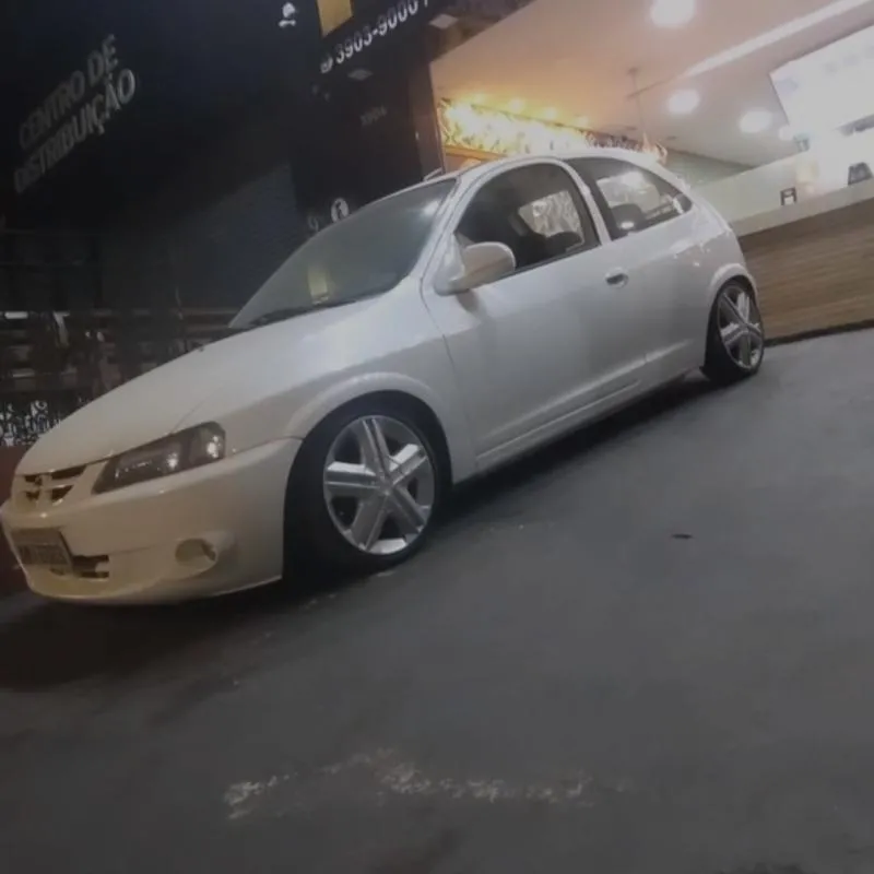 Imagem da campanha Celta 2004 ou  20.000 no pix