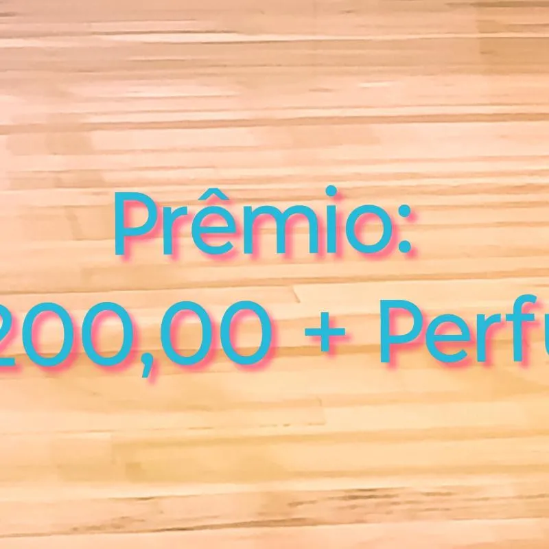 Imagem da campanha Rifa para ajudar a turma à viajar para Floripa e participar de um evento formativo de House dance