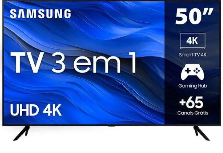 Imagem da campanha Rifa beneficente para Cirurgia! Vc pode ganhar uma TV smart 50