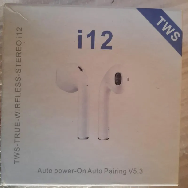 Imagem da campanha Rifa de um fone de ouvido sem fio