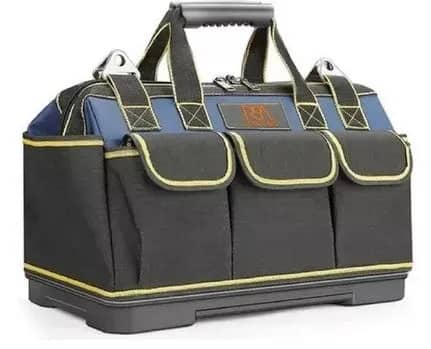 Imagem da campanha Bolsa Maleta Ferramentas Fundo Reforçado