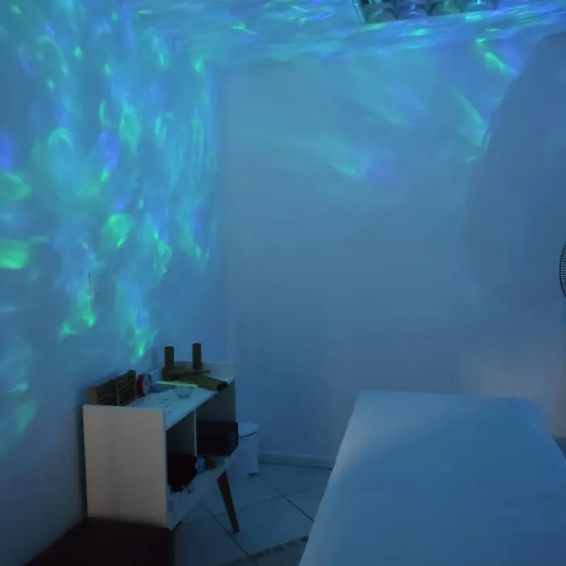 Imagem da campanha Rifa massagem para o recanto