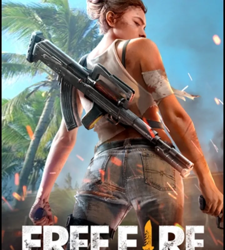 Imagem da campanha Conta Old Freefire