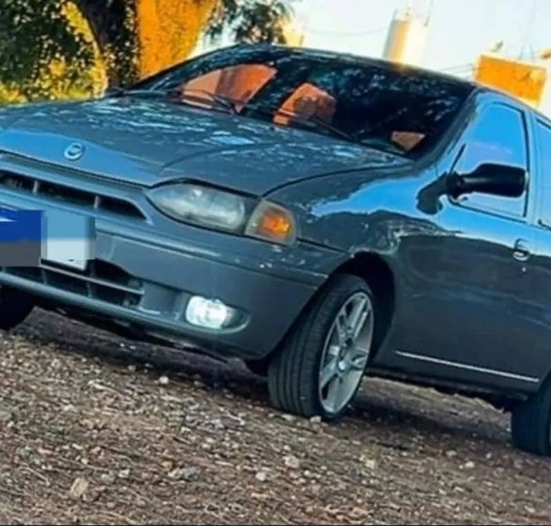 Imagem da campanha Palio Young 2002 fire 1.0 /8v ou 16.000 no pix