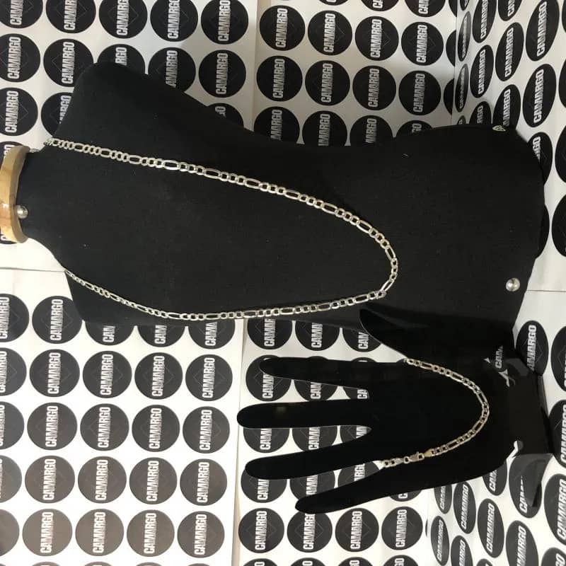 Imagem da campanha KIT JOIAS PRATA 925 OU 400$ NO PIX / CAMARGO PRATAS