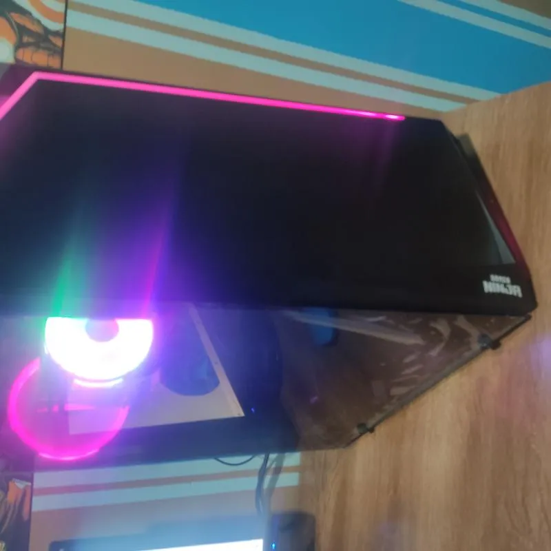 Imagem da campanha Rifa solidária para Amandio e Isaura