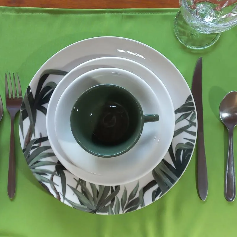 Imagem da campanha Jogo de jantar - oxford 24 peças