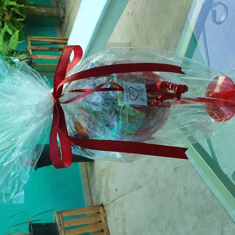 Imagem da campanha Preenchendo seu coração de amor!❤️