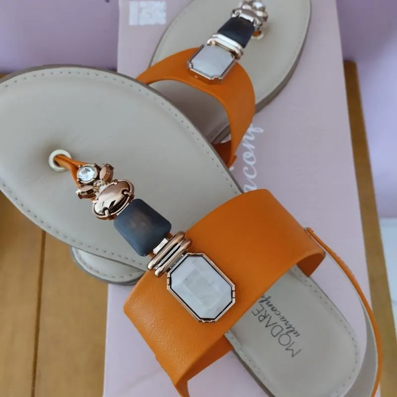 Imagem da campanha Rifa sandália modare