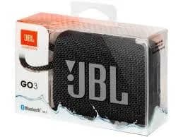 Imagem da campanha Quer ganhar uma caixinha de som JBL Go 3 novinha?