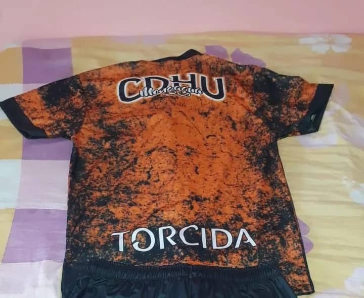 Imagem da campanha Casmisa Torcida